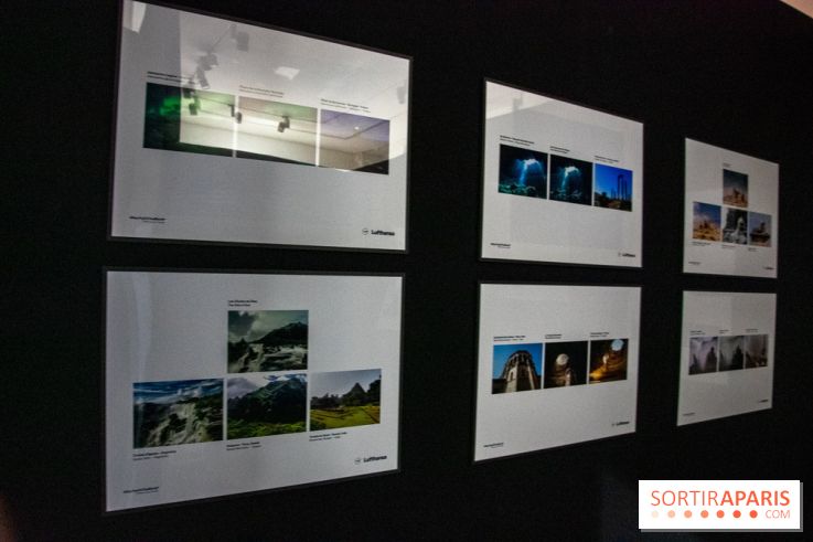 Exposition Unknown Places à la galerie Joseph - Froissart, nos photos