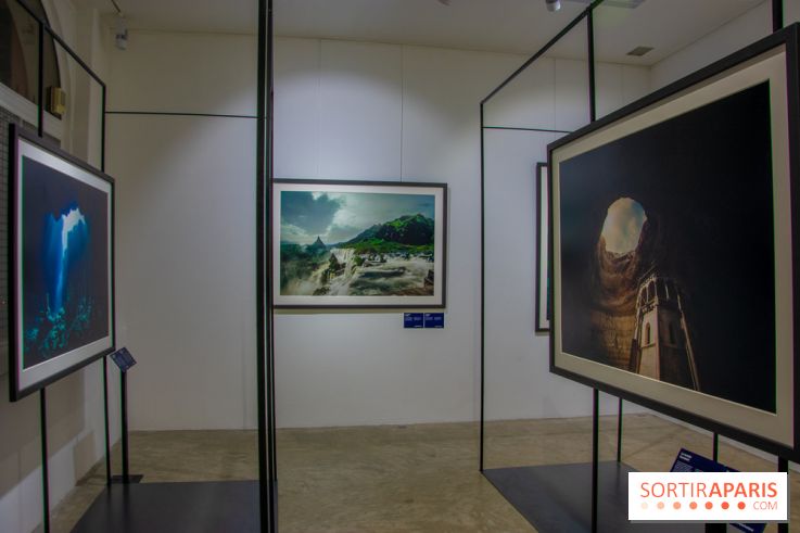 Exposition Unknown Places à la galerie Joseph - Froissart, nos photos