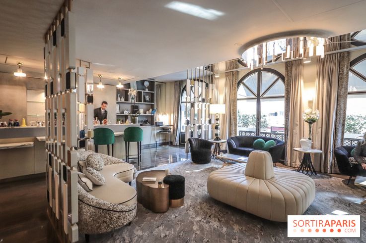 Le Derby Alma Inwood Hotel Paris