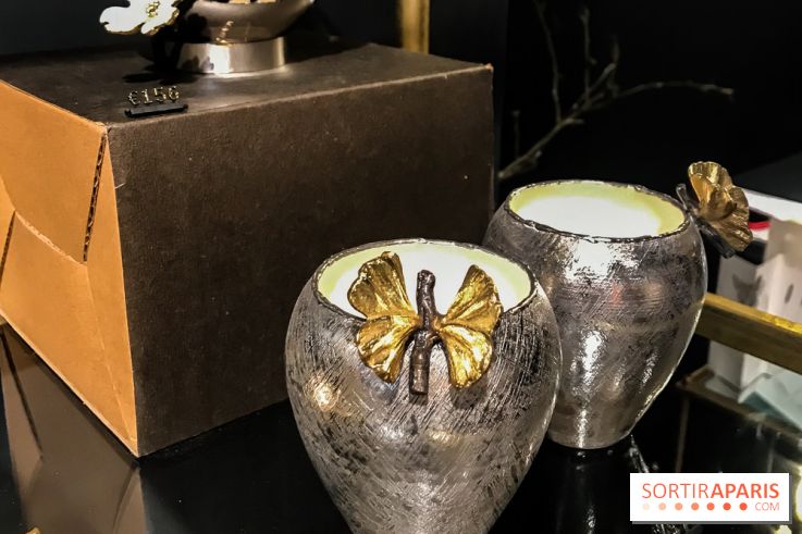 Boya Paris, fleuriste et artisanat