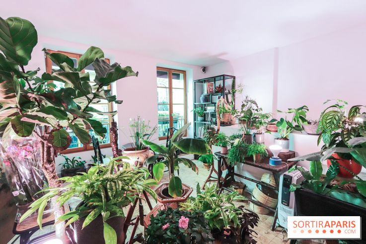 Boya Paris, fleuriste et artisanat