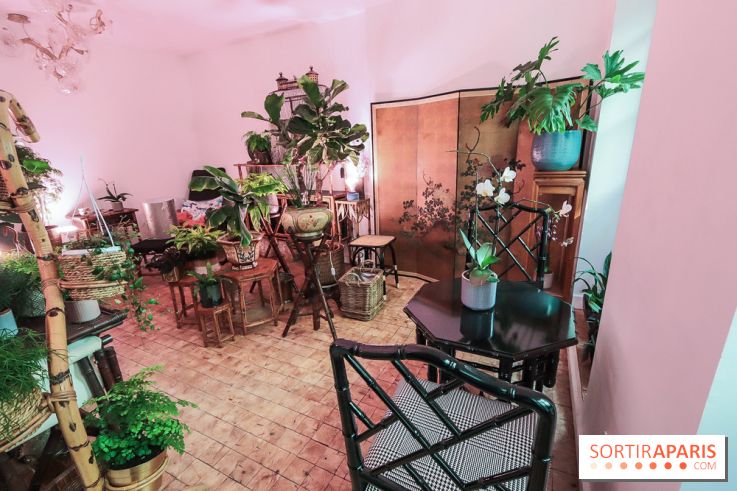 Boya Paris, fleuriste et artisanat