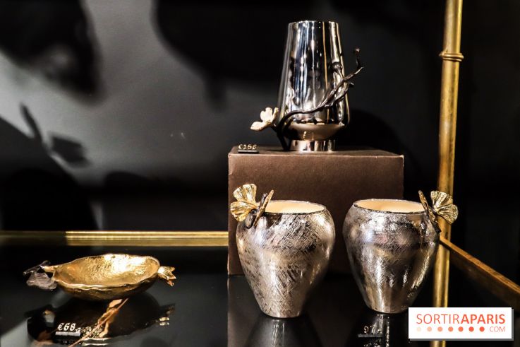 Boya Paris, fleuriste et artisanat