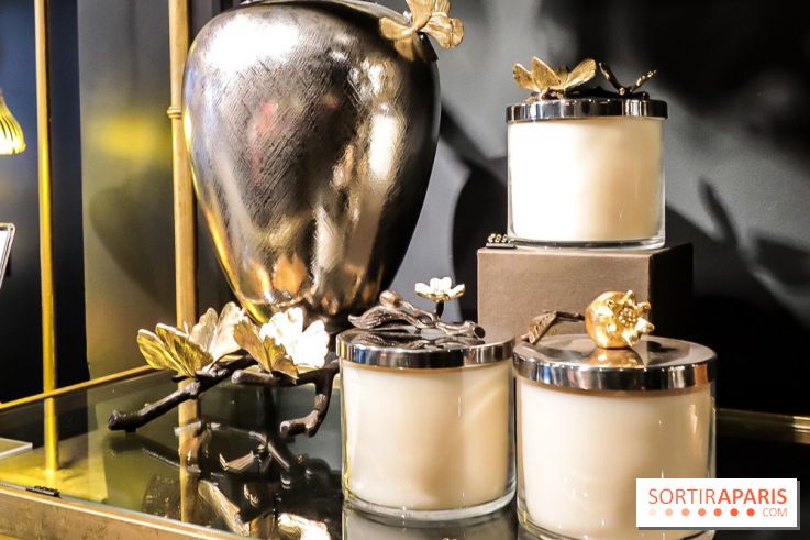 Boya Paris, fleuriste et artisanat