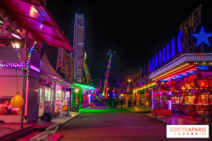 La Foire du Trône 2019, nos photos