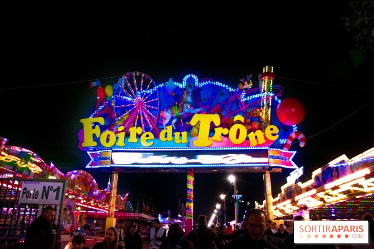 La Foire du Trône 2019, nos photos