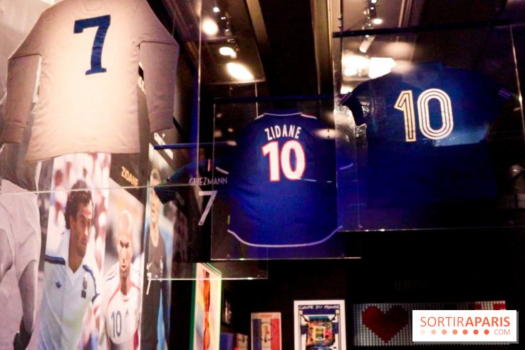 Les 100 ans de la FFF à l'Institut du monde arabe