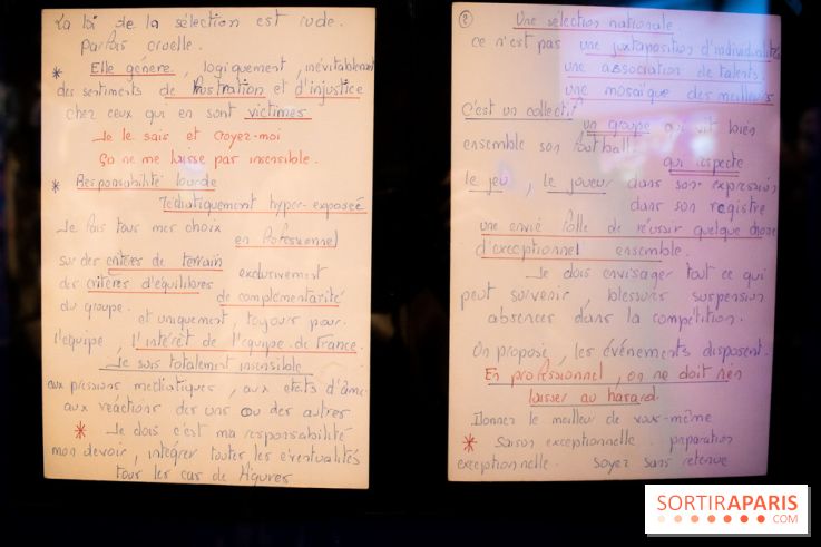 Les 100 ans de la FFF à l'Institut du monde arabe