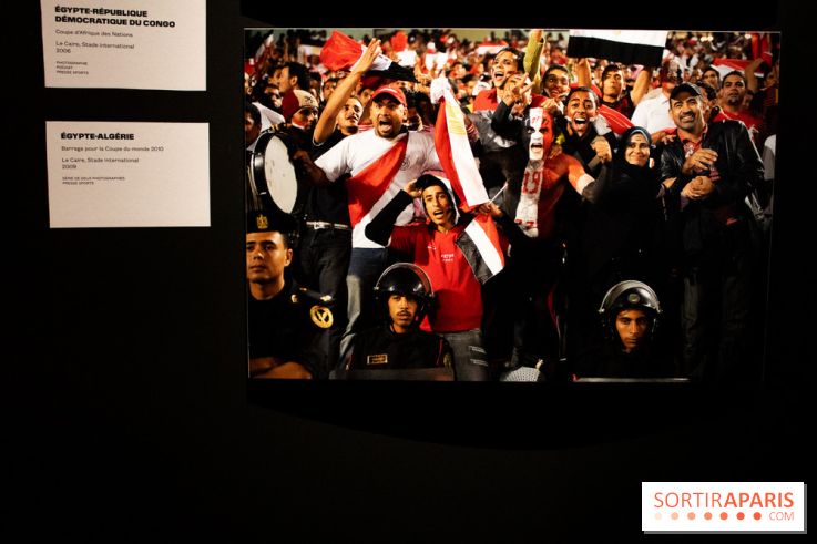 Foot et Monde Arabe à l'Institut du Monde Arabe