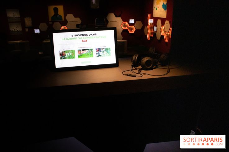 Foot et Monde Arabe à l'Institut du Monde Arabe