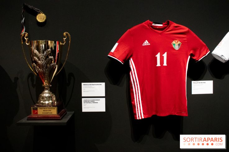 Foot et Monde Arabe à l'Institut du Monde Arabe