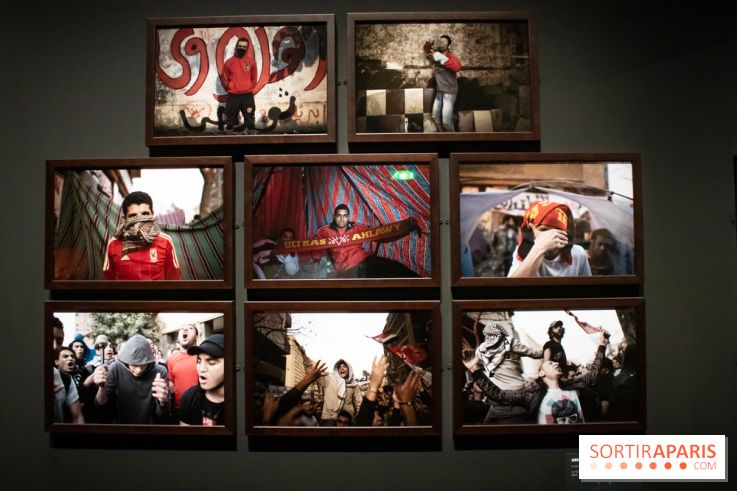 Foot et Monde Arabe à l'Institut du Monde Arabe