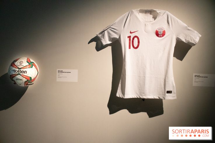 Foot et Monde Arabe à l'Institut du Monde Arabe