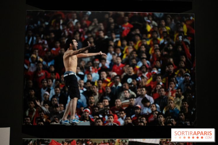 Foot et Monde Arabe à l'Institut du Monde Arabe
