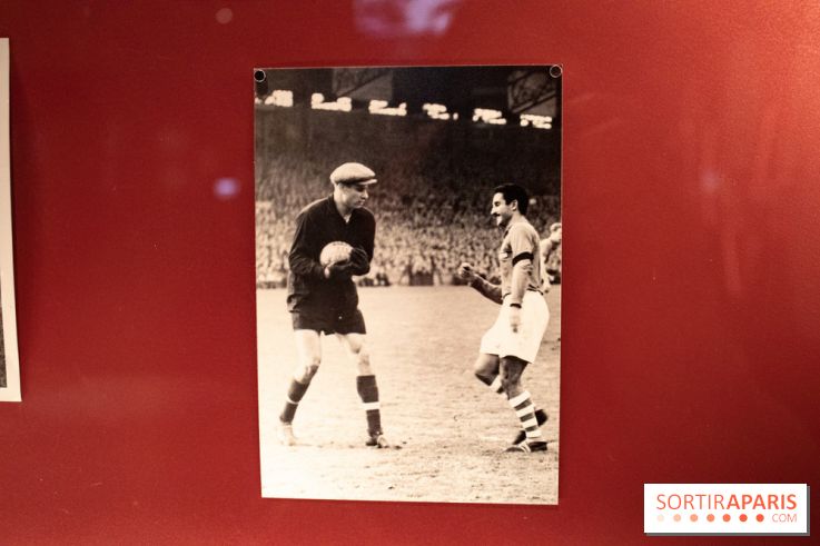 Foot et Monde Arabe à l'Institut du Monde Arabe