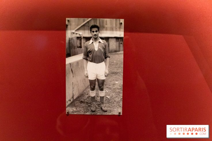 Foot et Monde Arabe à l'Institut du Monde Arabe