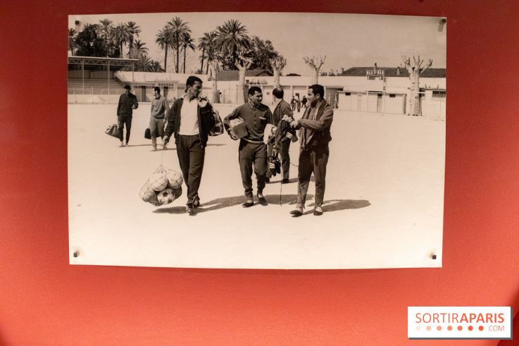 Foot et Monde Arabe à l'Institut du Monde Arabe