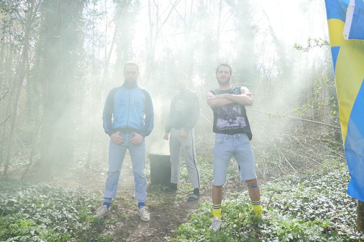 Froid de Lars Norén