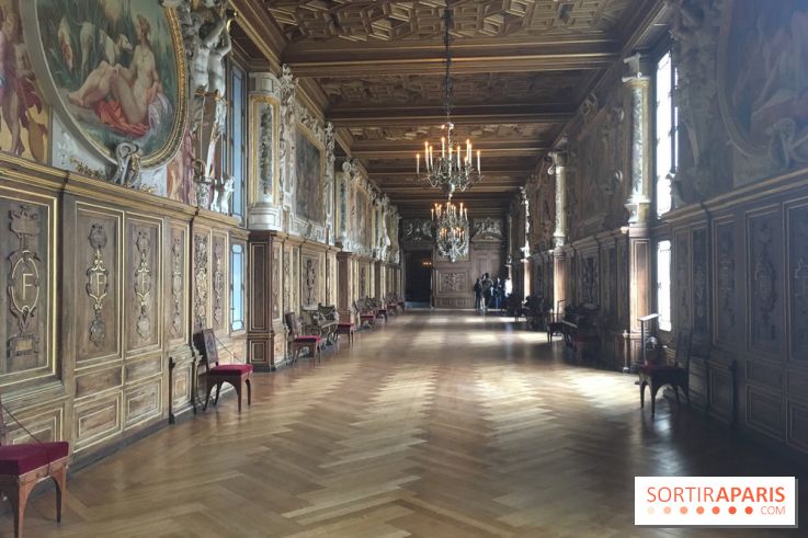 La Maison de l'Empereur au Château de Fontainebleau