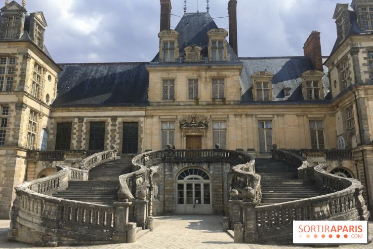 La Maison de l'Empereur au Château de Fontainebleau