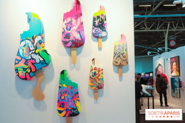Contemporary Art Fair Paris 2019
