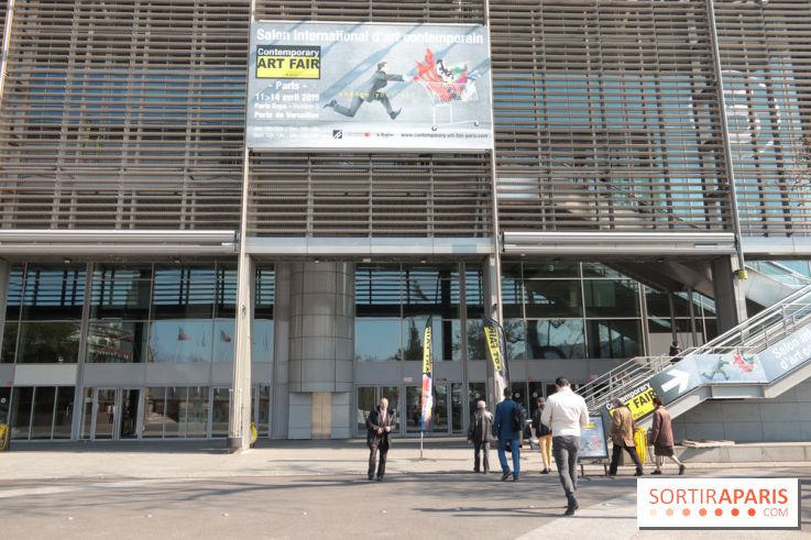 Contemporary Art Fair Paris 2019