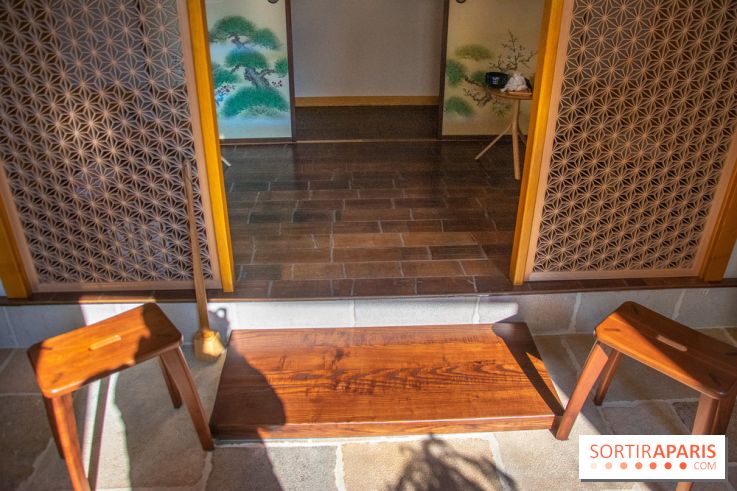 Suisen, le spa japonais dépaysant du 3e arrondissement