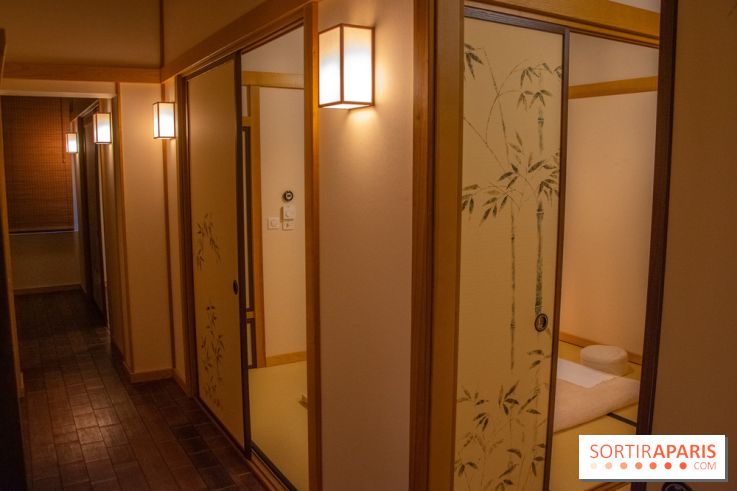 Suisen, le spa japonais dépaysant du 3e arrondissement