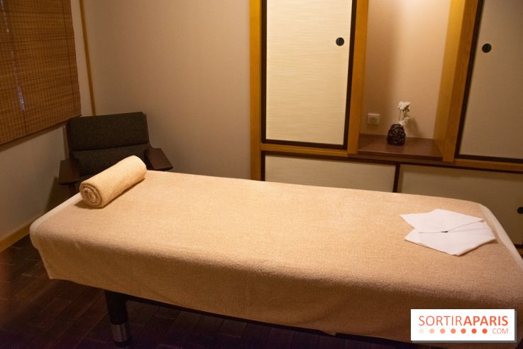 Suisen, le spa japonais dépaysant du 3e arrondissement