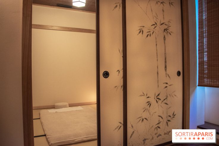 Suisen, le spa japonais dépaysant du 3e arrondissement