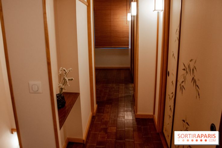 Suisen, le spa japonais dépaysant du 3e arrondissement