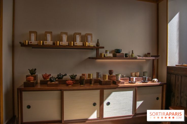 Suisen, le spa japonais dépaysant du 3e arrondissement