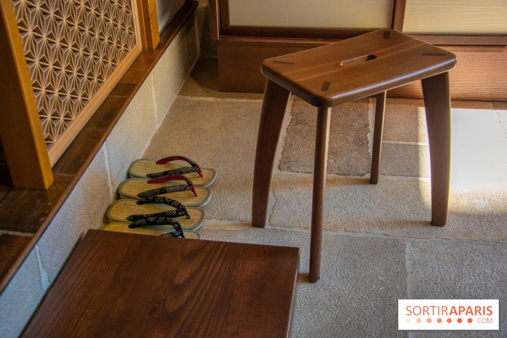 Suisen, le spa japonais dépaysant du 3e arrondissement