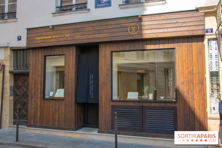 Suisen, le spa japonais dépaysant du 3e arrondissement