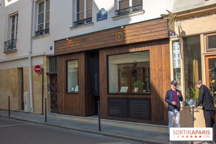 Suisen, le spa japonais dépaysant du 3e arrondissement