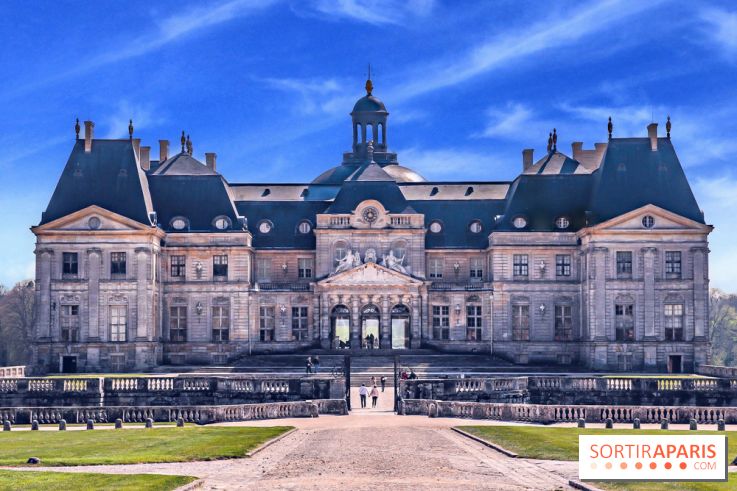 Vaux le Vicomte, photos 2019 - parcours sonore