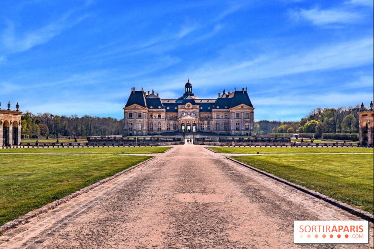 Vaux le Vicomte, photos 2019 - parcours sonore