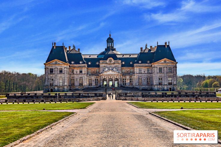 Vaux le Vicomte, photos 2019 - parcours sonore