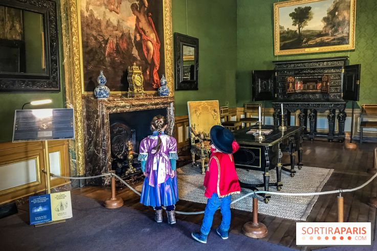 Vaux le Vicomte, photos 2019 - parcours sonore