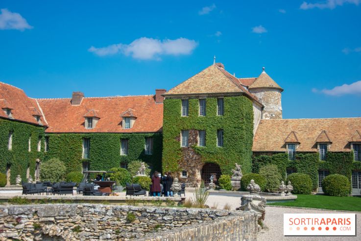 Maisons de Campagne, l'expérience détente au Château de Villiers-Le-Mahieu