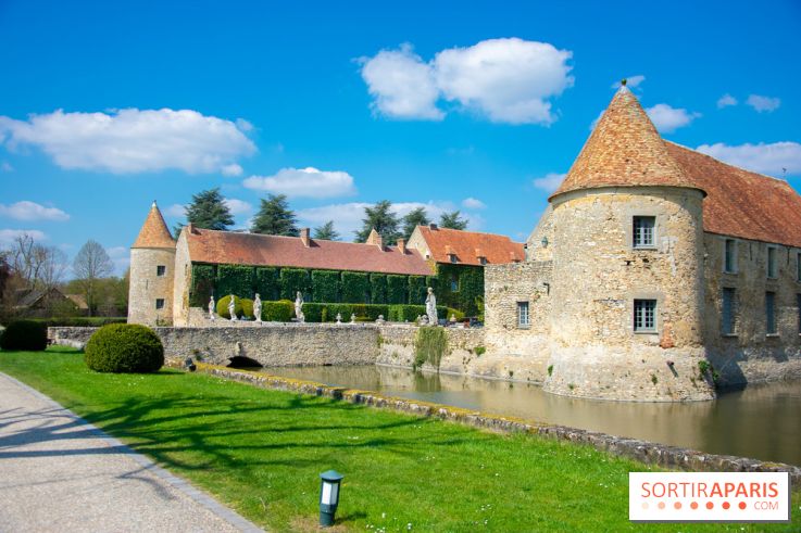 Maisons de Campagne, l'expérience détente au Château de Villiers-Le-Mahieu