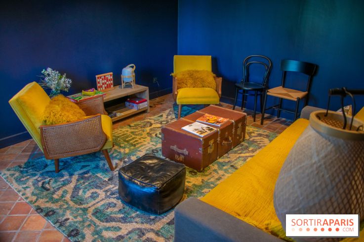 Maisons de Campagne, l'expérience détente au Château de Villiers-Le-Mahieu