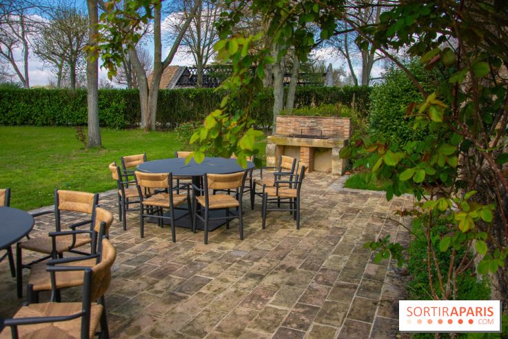 Maisons de Campagne, l'expérience détente au Château de Villiers-Le-Mahieu