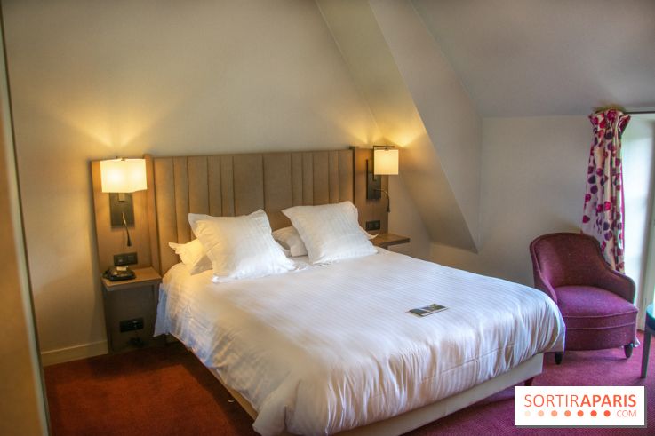 Maisons de Campagne, l'expérience détente au Château de Villiers-Le-Mahieu