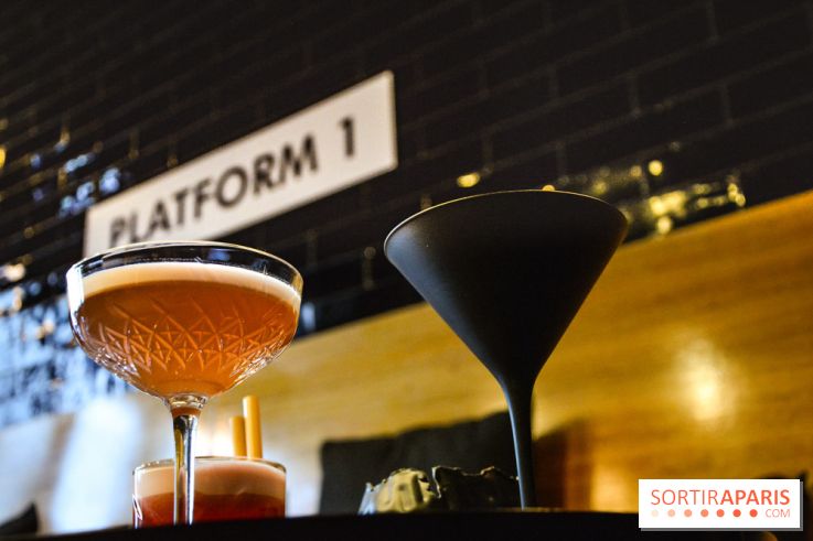 T'Cocktail, le bar à cocktails London Style à Paris