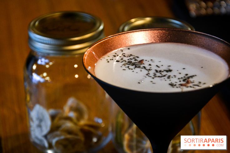 T'Cocktail, le bar à cocktails London Style à Paris