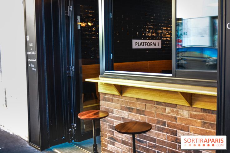 T'Cocktail, le bar à cocktails London Style à Paris