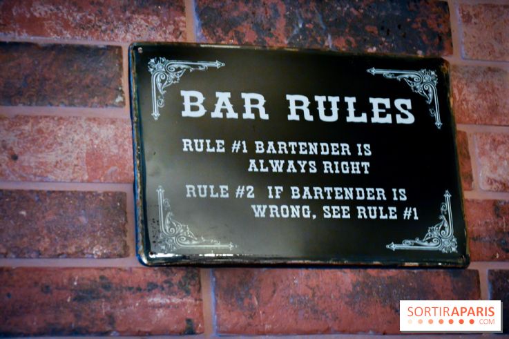T'Cocktail, le bar à cocktails London Style à Paris