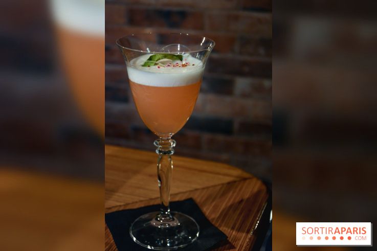 T'Cocktail, le bar à cocktails London Style à Paris