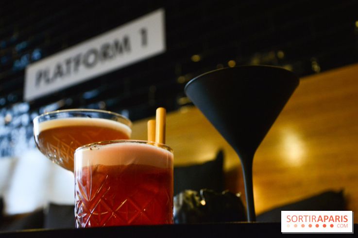 T'Cocktail, le bar à cocktails London Style à Paris